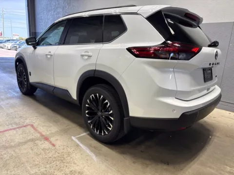 Another view of 2026 Nissan Rogue Dark Armor for sale in Indianapolis, IN at Metro Nissan of Indianapolis