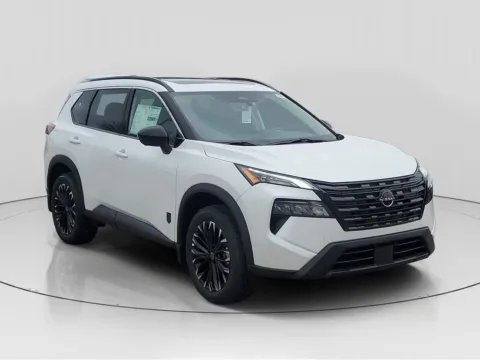 Photos of 2026 Nissan Rogue Dark Armor for sale in Indianapolis, IN at Metro Nissan of Indianapolis