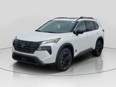 White 2026 Nissan Rogue Dark Armor for sale in Indianapolis, IN