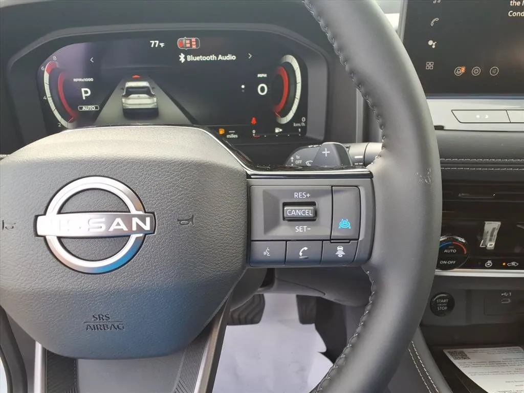 2026 Nissan Rogue Platinum - Photo 21