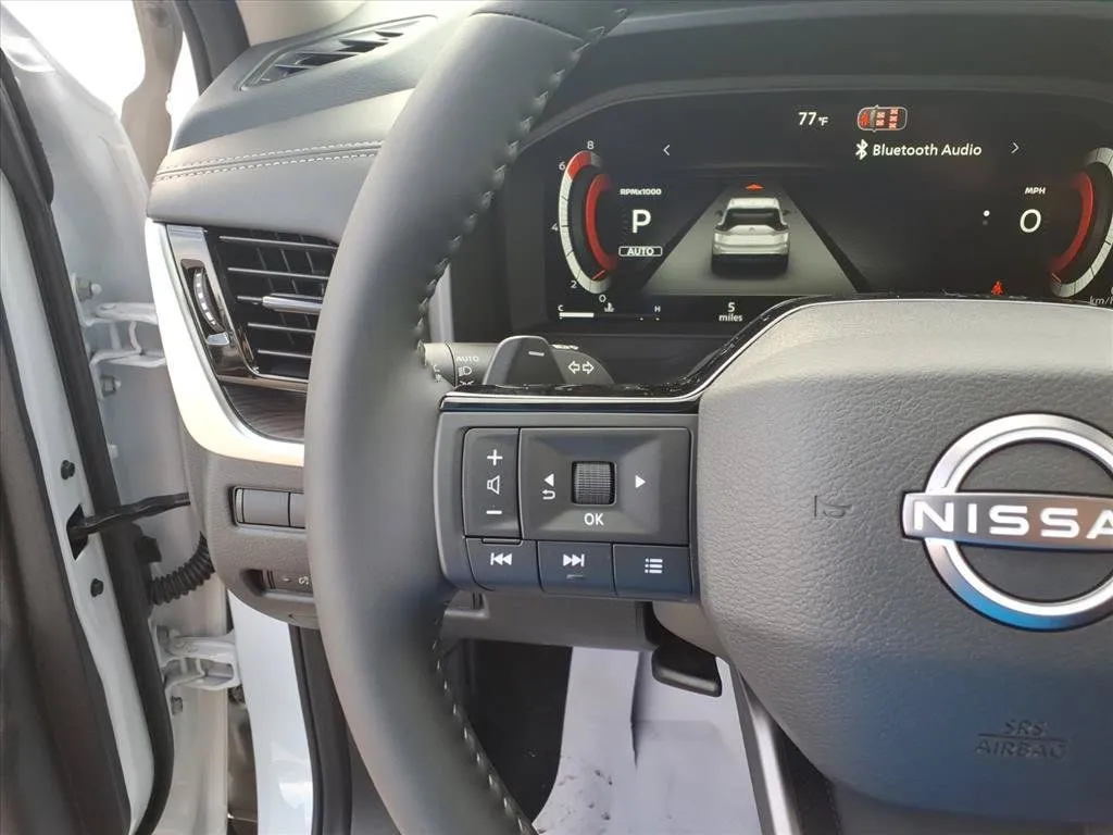 2026 Nissan Rogue Platinum - Photo 20