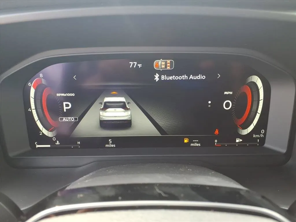 2026 Nissan Rogue Platinum - Photo 18