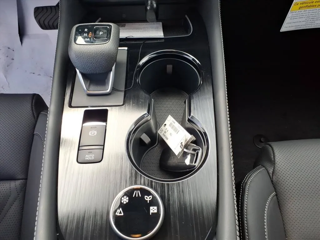2026 Nissan Rogue Platinum - Photo 24