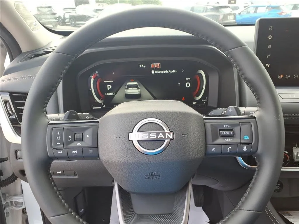 2026 Nissan Rogue Platinum - Photo 19