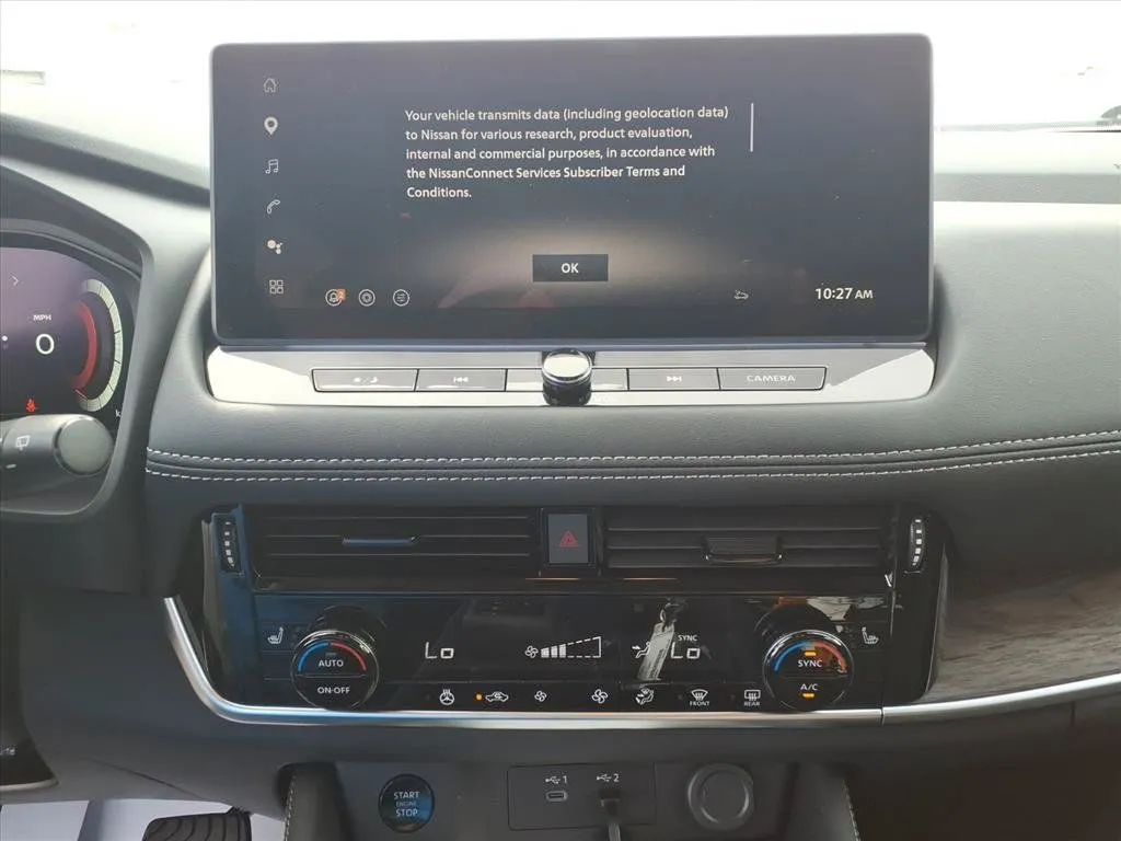2026 Nissan Rogue Platinum - Photo 22
