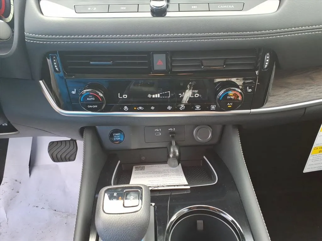 2026 Nissan Rogue Platinum - Photo 23
