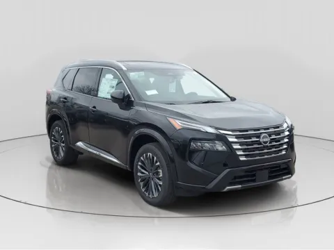 Photos of 2026 Nissan Rogue Platinum for sale in Indianapolis, IN at Metro Nissan of Indianapolis