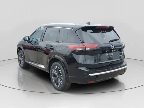 Another view of 2026 Nissan Rogue Platinum for sale in Indianapolis, IN at Metro Nissan of Indianapolis