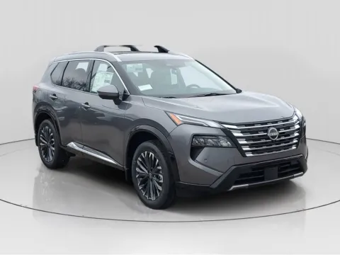 Photos of 2026 Nissan Rogue Platinum for sale in Indianapolis, IN at Metro Nissan of Indianapolis