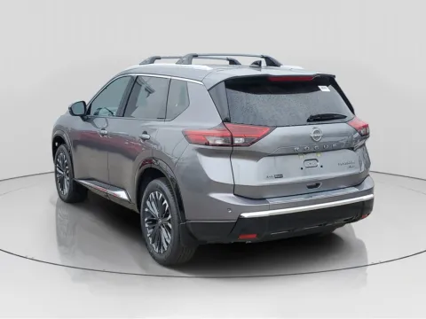 Another view of 2026 Nissan Rogue Platinum for sale in Indianapolis, IN at Metro Nissan of Indianapolis