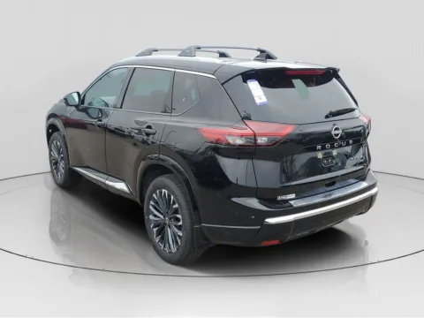 Another view of 2026 Nissan Rogue Platinum for sale in Indianapolis, IN at Metro Nissan of Indianapolis