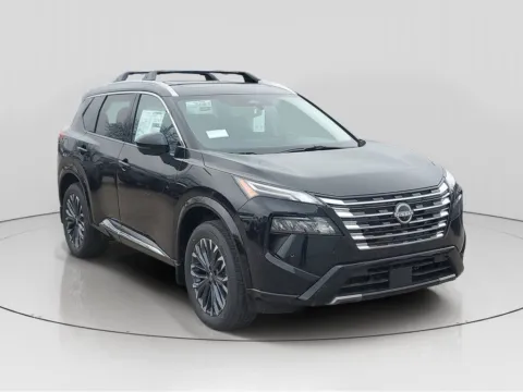 Photos of 2026 Nissan Rogue Platinum for sale in Indianapolis, IN at Metro Nissan of Indianapolis