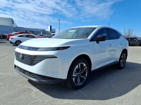 White 2025 Nissan Murano SV for sale in Indianapolis, IN