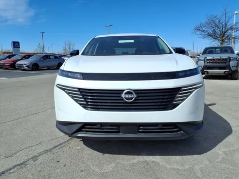 More photos of 2025 Nissan Murano SV at Metro Nissan of Indianapolis, IN