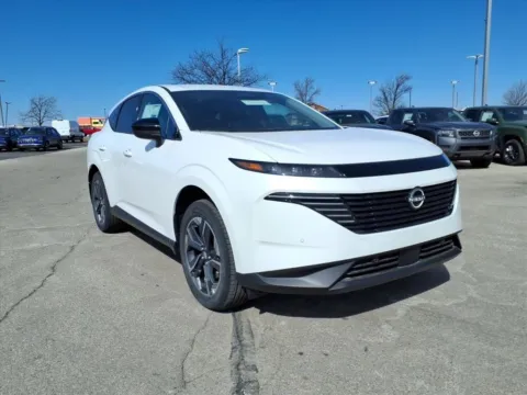 Another view of 2025 Nissan Murano SV for sale in Indianapolis, IN at Metro Nissan of Indianapolis
