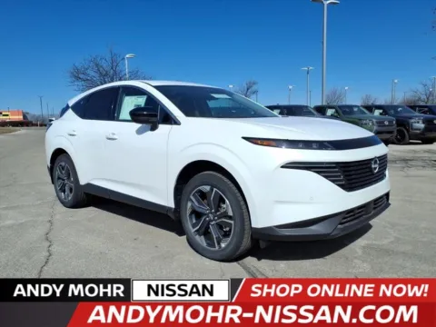Photos of 2025 Nissan Murano SV for sale in Indianapolis, IN at Metro Nissan of Indianapolis