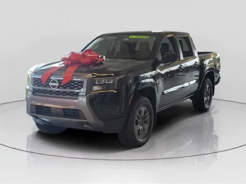 Black 2026 Nissan Frontier SV for sale in Indianapolis, IN
