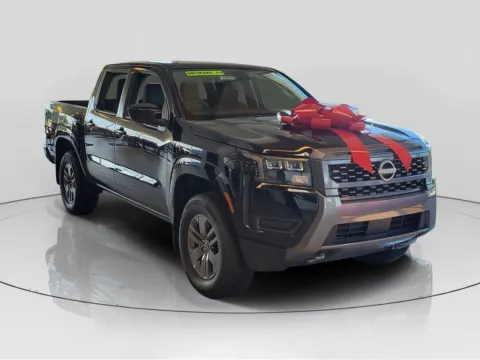 Photos of 2026 Nissan Frontier SV for sale in Indianapolis, IN at Metro Nissan of Indianapolis