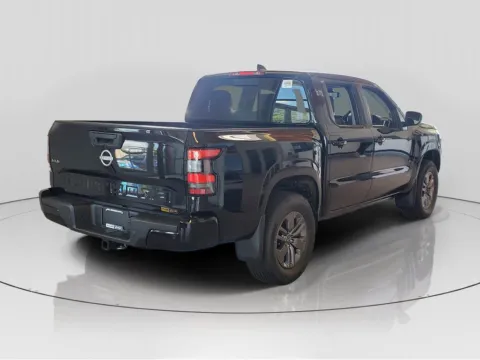 More photos of 2026 Nissan Frontier SV at Metro Nissan of Indianapolis, IN