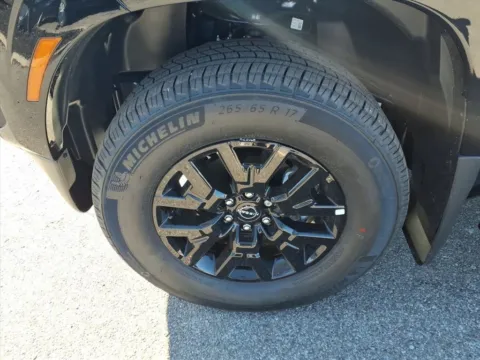 More photos of 2026 Nissan Frontier SV at Metro Nissan of Indianapolis, IN