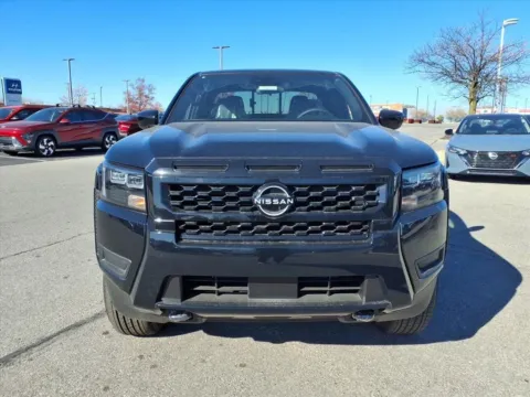 Another view of 2026 Nissan Frontier SV for sale in Indianapolis, IN at Metro Nissan of Indianapolis