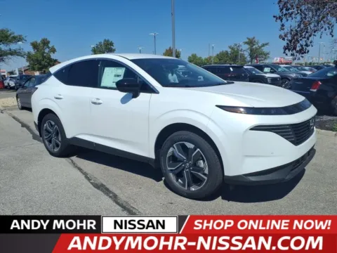 Photos of 2025 Nissan Murano SV for sale in Indianapolis, IN at Metro Nissan of Indianapolis