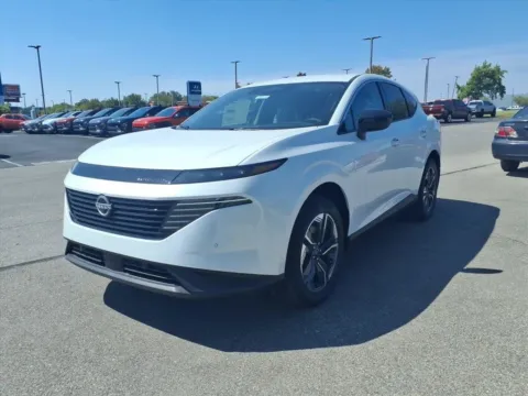 White 2025 Nissan Murano SV for sale in Indianapolis, IN