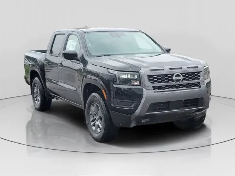 Photos of 2026 Nissan Frontier SV for sale in Indianapolis, IN at Metro Nissan of Indianapolis