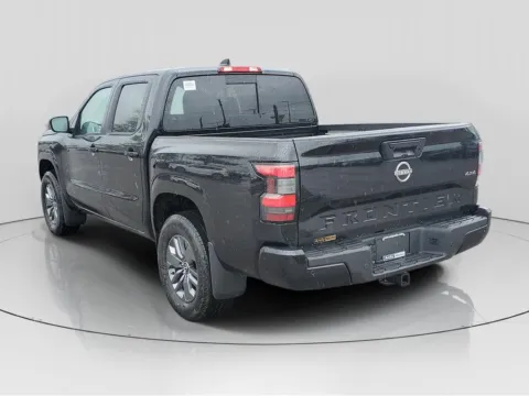 Another view of 2026 Nissan Frontier SV for sale in Indianapolis, IN at Metro Nissan of Indianapolis