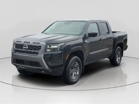 Black 2026 Nissan Frontier SV for sale in Indianapolis, IN
