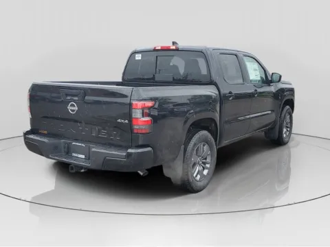 More photos of 2026 Nissan Frontier SV at Metro Nissan of Indianapolis, IN