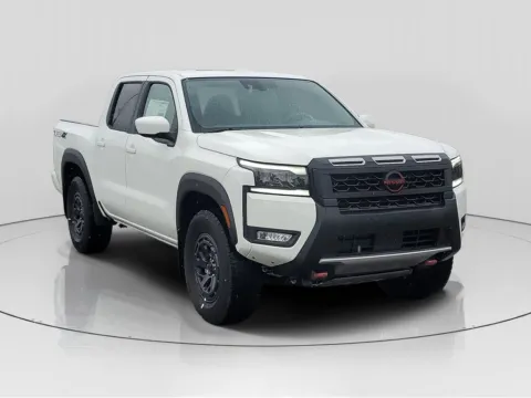 Photos of 2026 Nissan Frontier PRO-4X for sale in Indianapolis, IN at Metro Nissan of Indianapolis