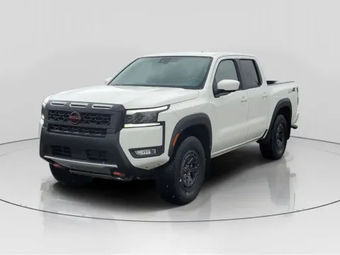 White 2026 Nissan Frontier PRO-4X for sale in Indianapolis, IN