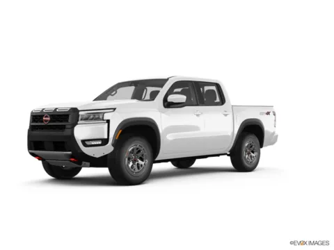 White 2025 Nissan Frontier PRO-4X for sale in Indianapolis, IN