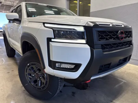 Photos of 2025 Nissan Frontier PRO-4X for sale in Indianapolis, IN at Metro Nissan of Indianapolis