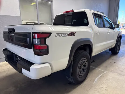 Another view of 2025 Nissan Frontier PRO-4X for sale in Indianapolis, IN at Metro Nissan of Indianapolis