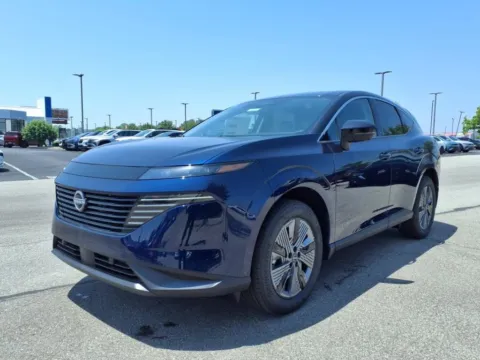 Blue 2025 Nissan Murano SL for sale in Indianapolis, IN