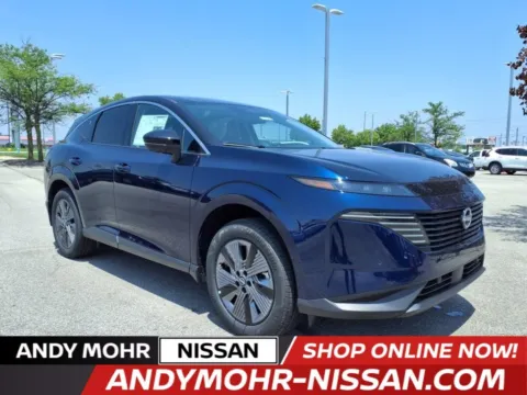 Photos of 2025 Nissan Murano SL for sale in Indianapolis, IN at Metro Nissan of Indianapolis