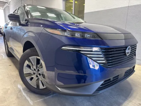 Photos of 2025 Nissan Murano SL for sale in Indianapolis, IN at Metro Nissan of Indianapolis
