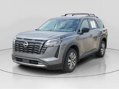 Gray 2026 Nissan Pathfinder SL for sale in Indianapolis, IN