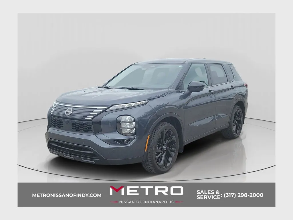 Gray 2026 Nissan Rogue Plug-In Hybrid SL for sale in Indianapolis, IN