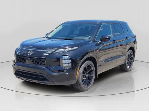 Black 2026 Nissan Rogue Plug-In Hybrid SL for sale in Indianapolis, IN