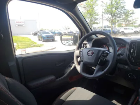 More photos of 2026 Nissan Frontier PRO-4X at Metro Nissan of Indianapolis, IN
