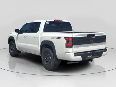 Another view of 2026 Nissan Frontier PRO-4X for sale in Indianapolis, IN at Metro Nissan of Indianapolis