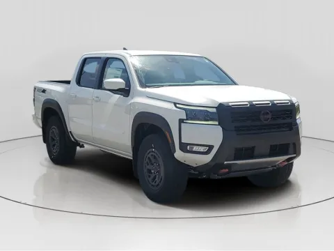 Photos of 2026 Nissan Frontier PRO-4X for sale in Indianapolis, IN at Metro Nissan of Indianapolis