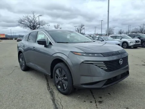 Photos of 2026 Nissan Murano SL for sale in Indianapolis, IN at Metro Nissan of Indianapolis
