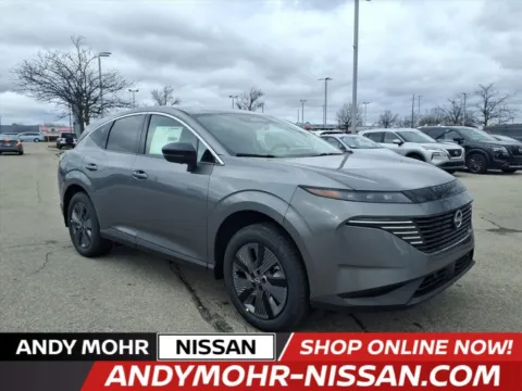 Gray 2026 Nissan Murano SL for sale in Indianapolis, IN