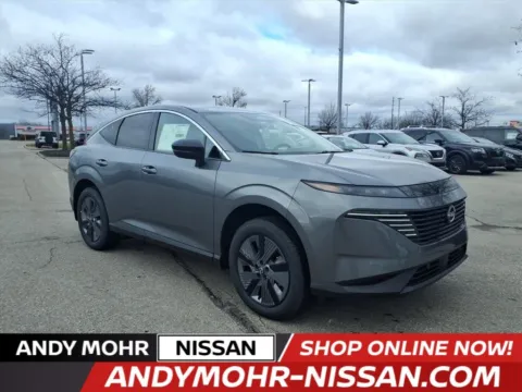 Gray 2026 Nissan Murano SL for sale in Indianapolis, IN