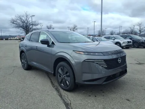 Photos of 2026 Nissan Murano SL for sale in Indianapolis, IN at Metro Nissan of Indianapolis