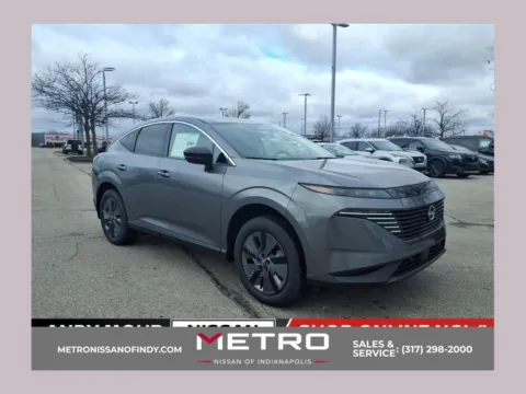 Gray 2026 Nissan Murano SL for sale in Indianapolis, IN
